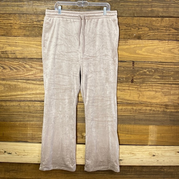 H&M Pants - H&M Velour Pants